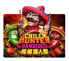 Joker123 : Chilli Hunter Bandidos - DEMO MBS