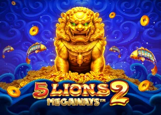 Pragmatic : 5 Lions Megaways 2 - DEMO MBS