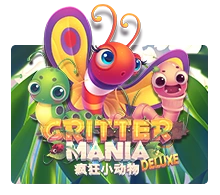 Joker123 : Critter Mania Deluxe - DEMO MBS