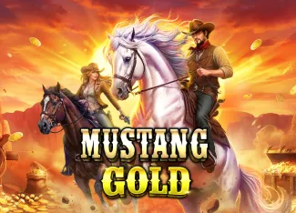 Pragmatic : Mustang Gold - DEMO MBS