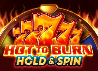 Pragmatic : Hot to Burn Hold and Spin - DEMO MBS