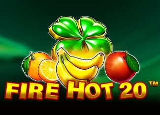 Pragmatic : Fire Hot 20 - DEMO MBS