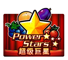 Joker123 : Power Stars - DEMO MBS