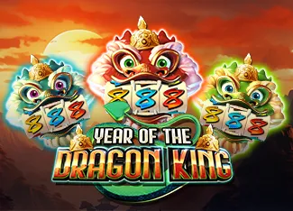 Pragmatic : Year Of The Dragon King - DEMO MBS