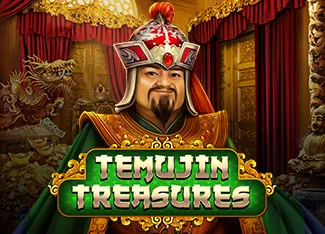 Pragmatic : Temujin Treasures - DEMO MBS
