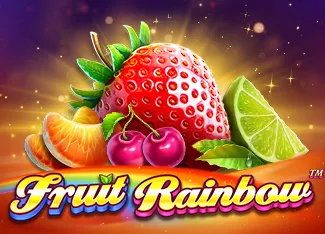 Pragmatic : Fruit Rainbow - DEMO MBS