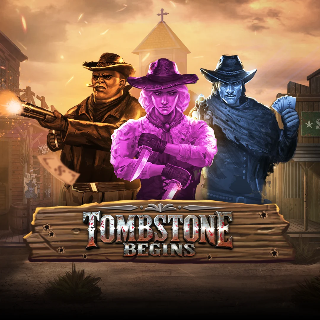 NolimitCity : Tombstone Begins - DEMO MBS