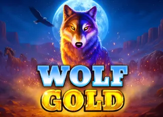 Pragmatic : Wolf Gold - DEMO MBS