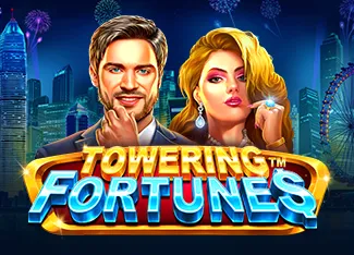 Pragmatic : Towering Fortunes - DEMO MBS