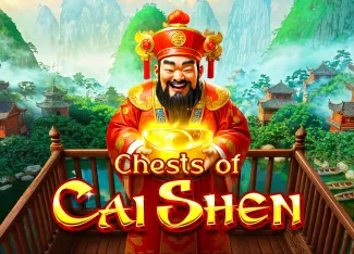 Pragmatic : Chests of Cai Shen - DEMO MBS