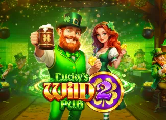 Pragmatic : Luckys Wild Pub 2 - DEMO MBS