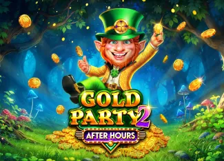 Pragmatic : Gold Party 2 - After Hours - DEMO MBS