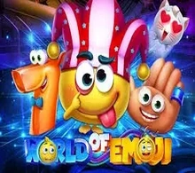 Joker123 : World Of Emoji - DEMO MBS