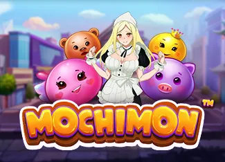 Pragmatic : Mochimon - DEMO MBS