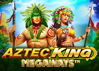 Pragmatic : Aztec King Megaways - DEMO MBS