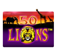 Joker123 : Fifty Lions - DEMO MBS