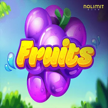 NolimitCity : Fruits - DEMO MBS