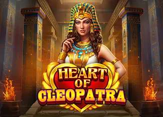 Pragmatic : Heart of Cleopatra - DEMO MBS