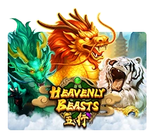 Joker123 : Heavenly Beasts - DEMO MBS