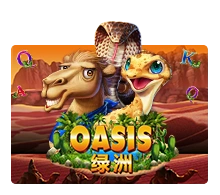 Joker123 : Oasis - DEMO MBS