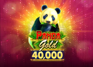 Pragmatic : Panda Gold 10,000 - DEMO MBS