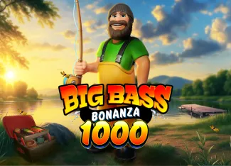 Pragmatic : Big Bass Bonanza 1000 - DEMO MBS