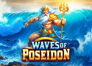 Pragmatic : Waves of Poseidon - DEMO MBS