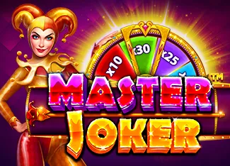 Pragmatic : Master Joker - DEMO MBS