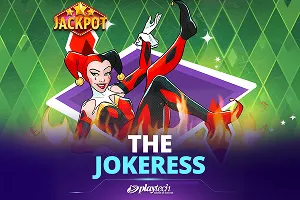 The Jokeress - DEMO MBS