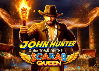 Pragmatic : John Hunter and the Tomb of the Scarab Queen - DEMO MBS