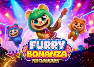 Pragmatic : Furry Bonanza Megaways - DEMO MBS