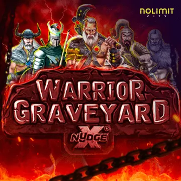 NolimitCity : Warrior Graveyard xNudge - DEMO MBS
