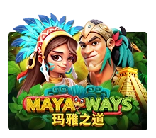 Joker123 : Maya Ways - DEMO MBS