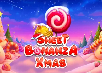 Pragmatic : Sweet Bonanza Xmas - DEMO MBS