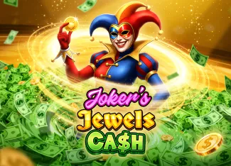 Pragmatic : Jokers Jewels Cash - DEMO MBS