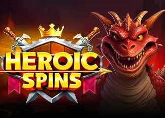 Pragmatic : Heroic Spins - DEMO MBS