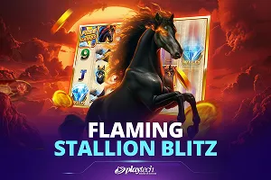 Flaming Stallion Blitz - MBS