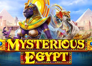 Pragmatic : Mysterious Egypt - DEMO MBS