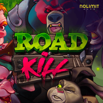 NolimitCity : Roadkill - DEMO MBS