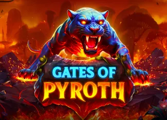 Pragmatic : Gates of Pyroth - DEMO MBS