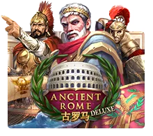 Joker123 : Ancient Rome Deluxe - DEMO MBS