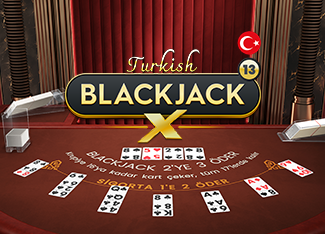 Turkish BlackjackX 13 - DEMO MBS
