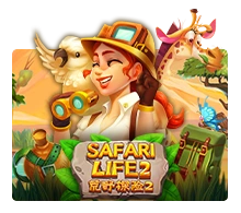 Joker123 : Safari Life 2 - DEMO MBS