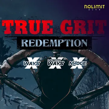 NolimitCity : True Grit Redemption - DEMO MBS