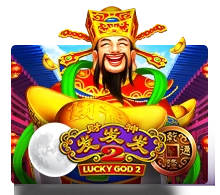 Joker123 : Lucky God Progressive 2 - DEMO MBS