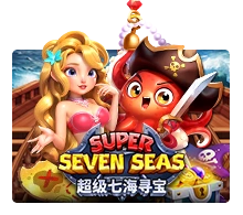 Joker123 : Super Seven Seas - DEMO MBS