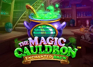 Pragmatic : The Magic Cauldron - DEMO MBS