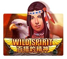 Joker123 : Wild Spirit - DEMO MBS