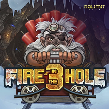 NolimitCity : Fire in the Hole 3 - DEMO MBS