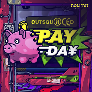 NolimitCity : Outsourced: Payday - DEMO MBS